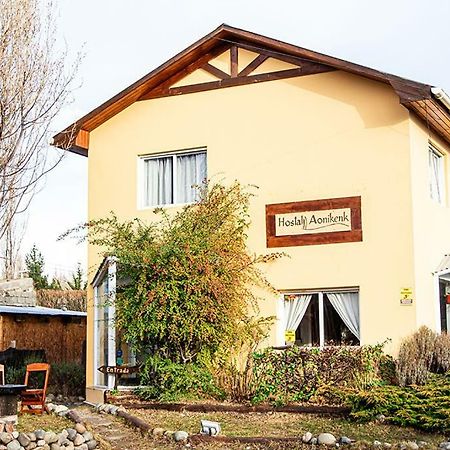 Bed and Breakfast Aonikenk Эль-Калафате Экстерьер фото