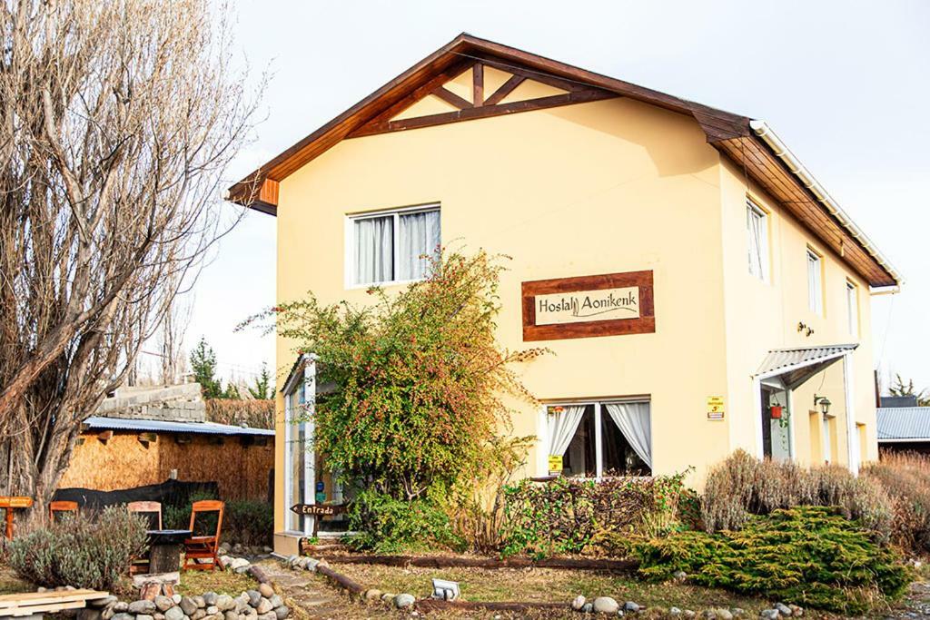 Bed and Breakfast Aonikenk Эль-Калафате Экстерьер фото