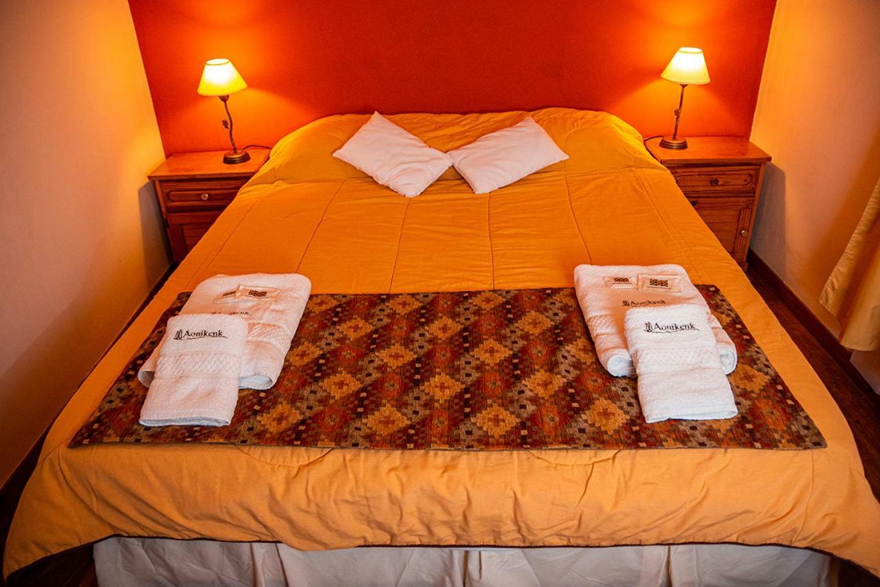 Bed and Breakfast Aonikenk Эль-Калафате Экстерьер фото