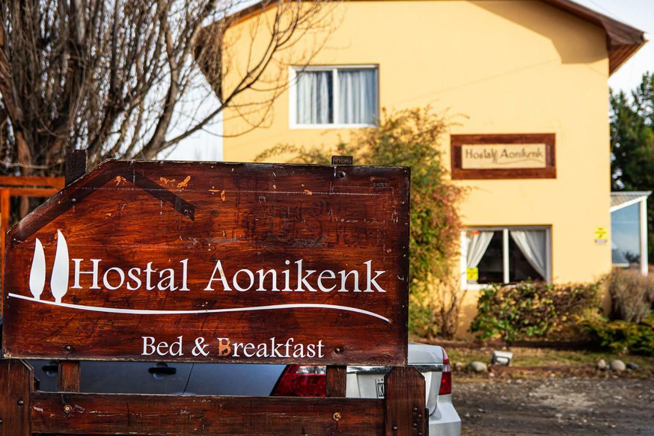Bed and Breakfast Aonikenk Эль-Калафате Экстерьер фото