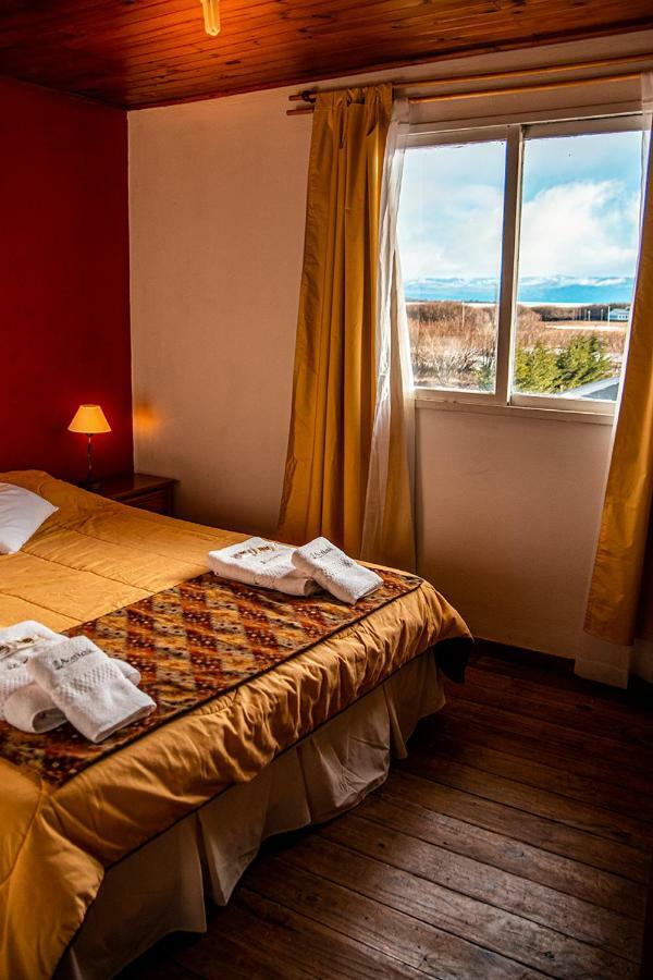 Bed and Breakfast Aonikenk Эль-Калафате Экстерьер фото
